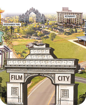 Noida Film City